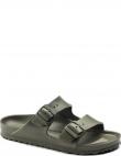 BIRKENSTOCK čības vīriešiem - sievietēm, Zaļa, Arizona EVA slides