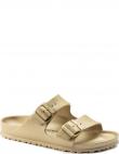 BIRKENSTOCK čības vīriešiem - sievietēm, Zelta, Arizona EVA slides
