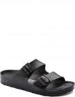 BIRKENSTOCK čības vīriešiem - sievietēm, Melna, Arizona EVA slides