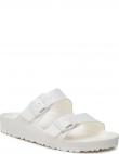 BIRKENSTOCK čības vīriešiem - sievietēm, Balta, Arizona EVA slides