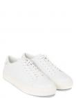 CALVIN KLEIN ikdienas apavi vīriešiem, Balta, Low top lace up leisure