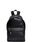 CALVIN KLEIN mugursoma vīriešiem, Melna, Elevated campus backpack