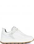GEOX sieviešu brīvā laika apavi, Balta, Spherica 4x4 abx sneakers