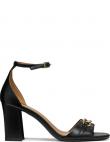 GEOX sandales sievietēm, Melna, New eraklia 80 sandals
