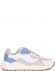 GEOX laisvalaikio bateliai mergaitėms, Balta, Mawazy sneakers