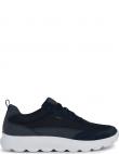 GEOX laisvalaikio batai vyrams, Zila, Spherica sneakers