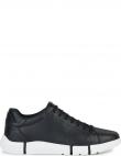 GEOX laisvalaikio batai vyrams, Melna, Adacter sneakers