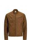 JACK & JONES jaka vīriešiem, Brūna, jackets