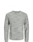 JACK & JONES džemperis vīriešiem, Pelēka, sweater