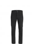 JACK & JONES taisni džinsi vīriešiem, Melna, straight