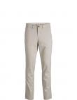 JACK & JONES bikses vīriešiem, Krēmīga/Smilšu, pants