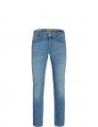 JACK & JONES taisni džinsi vīriešiem, Zila, straight