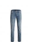 JACK & JONES taisni džinsi vīriešiem, Zila, straight