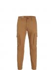 JACK & JONES bikses vīriešiem, Brūna, pants