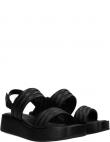 MEXX sandales sievietēm, Melna, Noe sandals