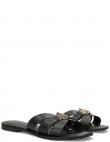 MEXX čības sievietēm, Melna, Nikki slippers