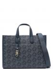 MICHAEL KORS rokassomiņa sievietēm, Zila, Large grab tote