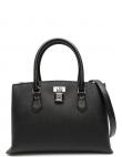 MICHAEL KORS rokassomiņa sievietēm, Melna, Medium satchel
