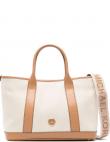 MICHAEL KORS rokassomiņa vīriešiem, Brūna, Medium satchel