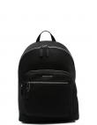 MICHAEL KORS mugursoma vīriešiem, Melna, Commuter backpack