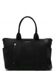 MICHAEL KORS rokassomiņa vīriešiem, Melna, Ew travel tote
