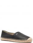 MICHAEL KORS espadrilles sievietēm, Melna, Kendrick slip on