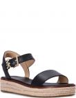 MICHAEL KORS espadrilles sievietēm, Melna, Richie espadrille