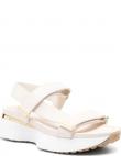 MICHAEL KORS sandales sievietēm, Krēmīga/Smilšu, Ari sandal