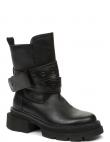 KEDDO apsildāmi zābaki sievietēm, Melna, Booties