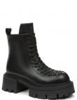 KEDDO zābaki sievietēm, Melna, Booties
