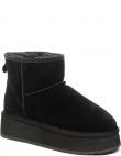 KEDDO zābaki sievietēm, Melna, Booties