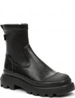 BETSY zābaki sievietēm, Melna, Booties