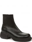BETSY zābaki sievietēm, Melna, Booties