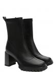 BETSY zābaki sievietēm, Melna, Booties