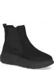 CAPRICE zābaki sievietēm, Melna, Booties