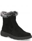 CAPRICE zābaki sievietēm, Melna, Booties