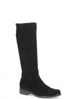 CAPRICE garie zābaki sievietēm, Melna, Boots