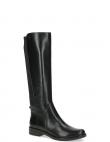 CAPRICE garie zābaki sievietēm, Melna, Boots