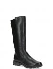 CAPRICE garie zābaki sievietēm, Melna, Boots