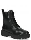 CAPRICE zābaki sievietēm, Melna, Booties
