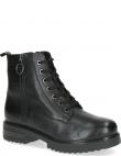 CAPRICE zābaki sievietēm, Melna, Booties
