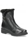 CAPRICE zābaki sievietēm, Melna, Booties