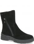 CAPRICE zābaki sievietēm, Melna, Booties