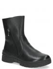 CAPRICE zābaki sievietēm, Melna, Booties