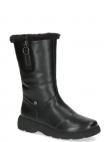 CAPRICE zābaki sievietēm, Melna, Booties