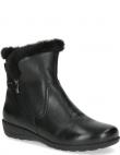 CAPRICE zābaki sievietēm, Melna, Booties