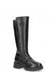 CAPRICE garie zābaki sievietēm, Melna, Boots