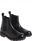 CALVIN KLEIN zābaki vīriešiem, Melna, Chelsea boot