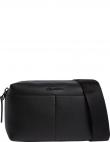 CALVIN KLEIN plecu soma vīriešiem, Melna, Clean essential camera bag