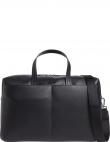 CALVIN KLEIN rokassomiņa vīriešiem, Melna, Clean essential weekender